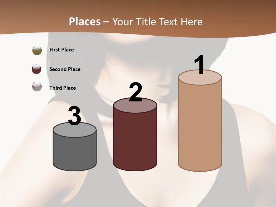 Young Studio Fashion PowerPoint Template
