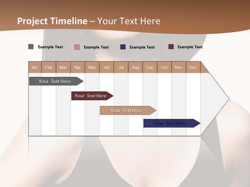 Young Studio Fashion PowerPoint Template