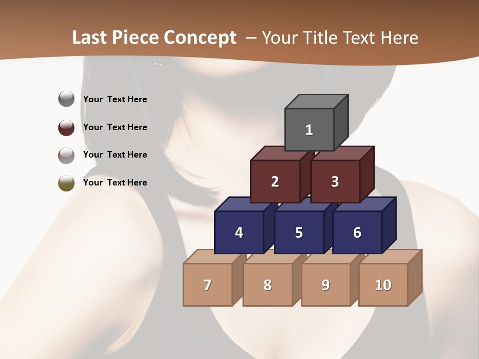 Young Studio Fashion PowerPoint Template