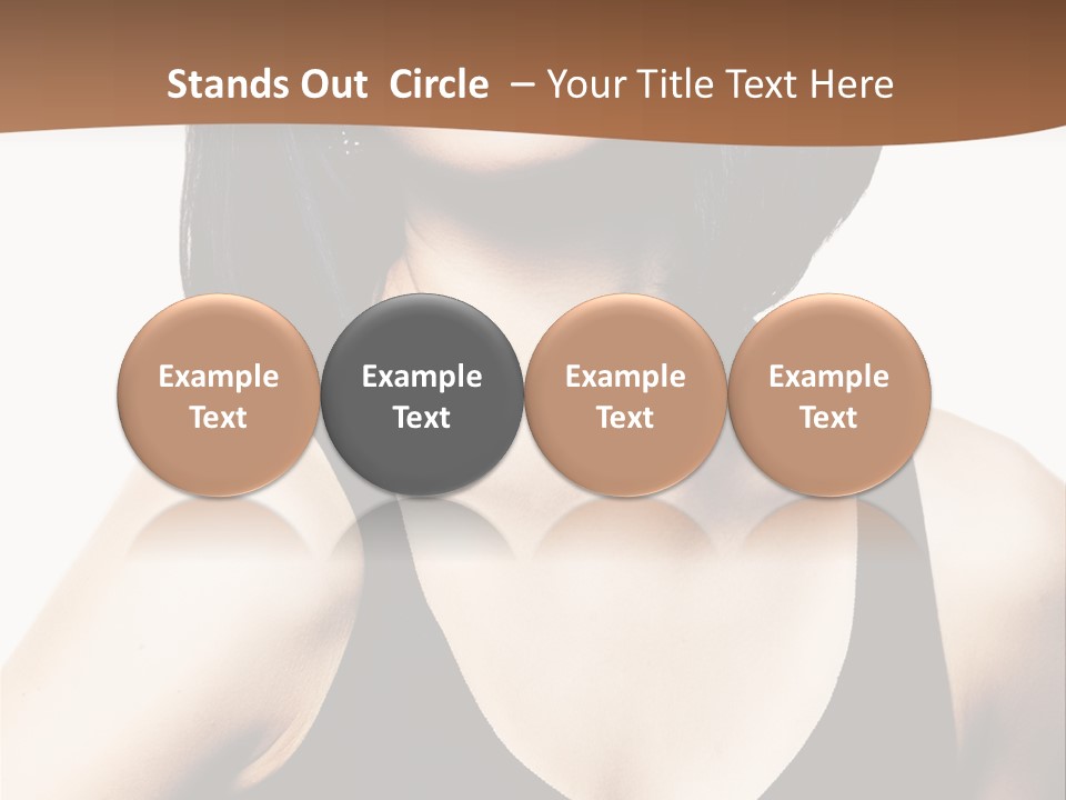 Young Studio Fashion PowerPoint Template