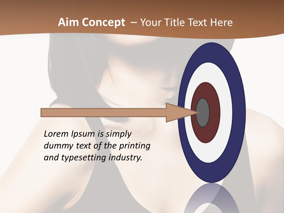 Young Studio Fashion PowerPoint Template