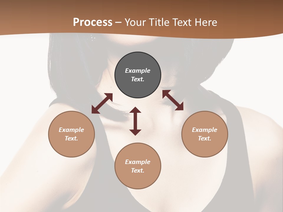 Young Studio Fashion PowerPoint Template