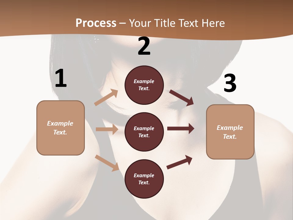 Young Studio Fashion PowerPoint Template