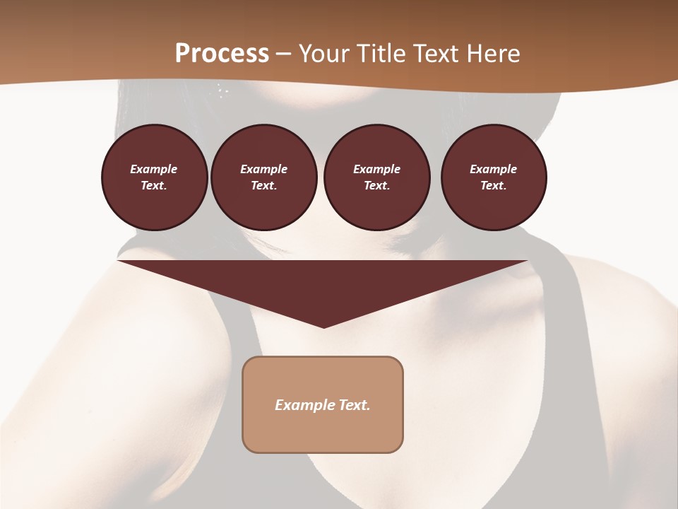 Young Studio Fashion PowerPoint Template