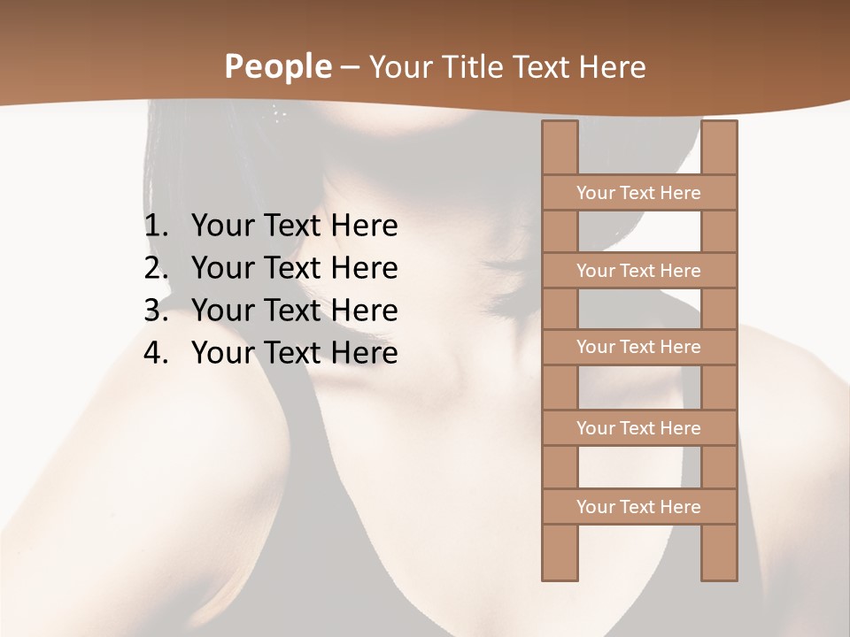 Young Studio Fashion PowerPoint Template