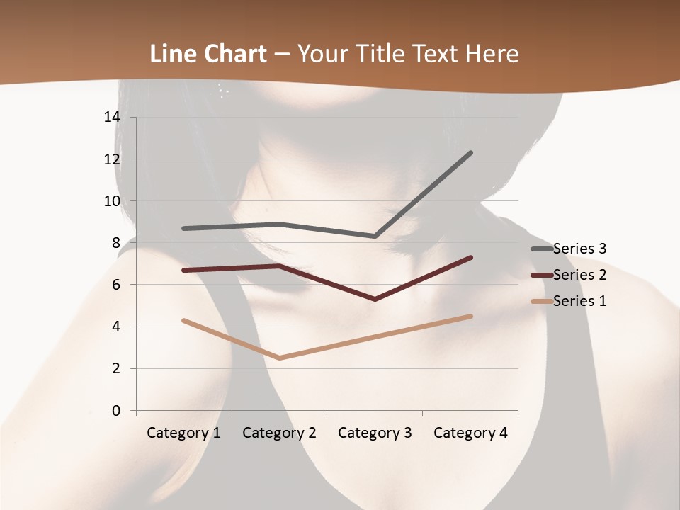 Young Studio Fashion PowerPoint Template