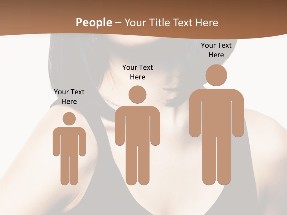Young Studio Fashion PowerPoint Template
