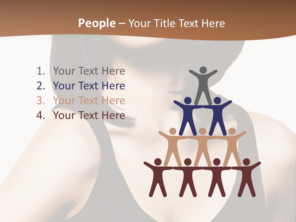 Young Studio Fashion PowerPoint Template