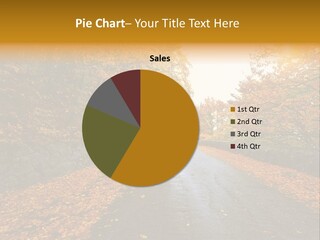 Grove Seasonal Rest PowerPoint Template