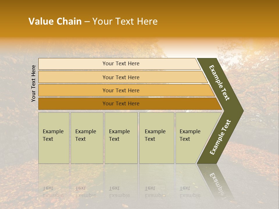 Grove Seasonal Rest PowerPoint Template