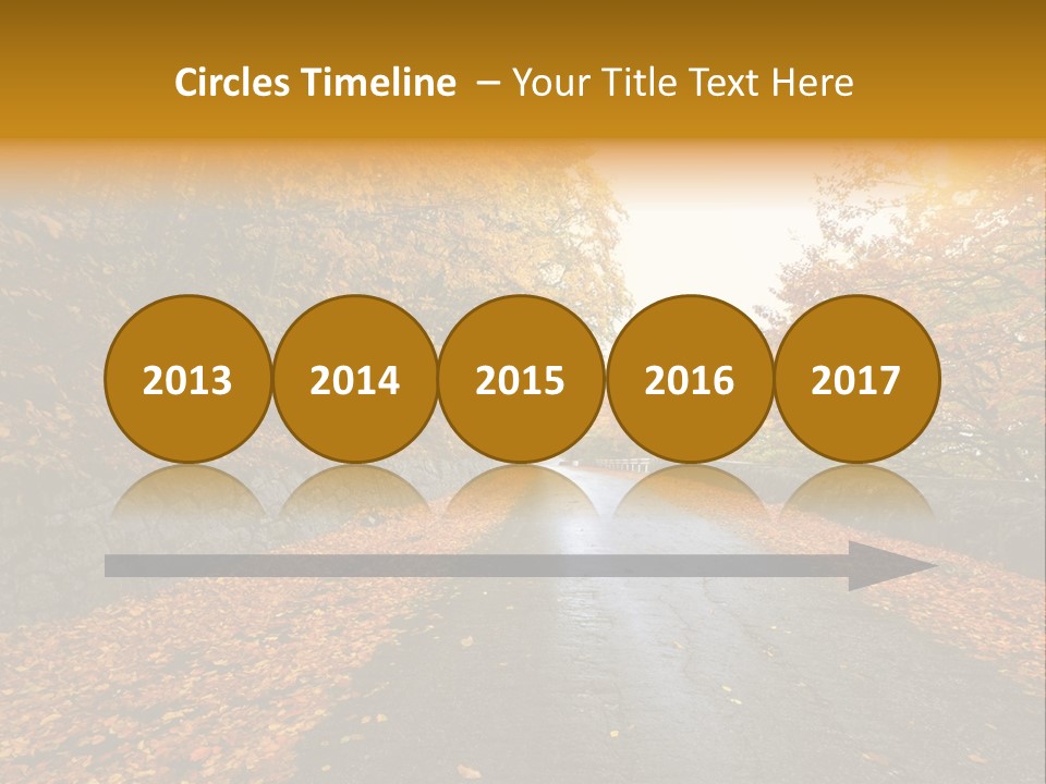 Grove Seasonal Rest PowerPoint Template