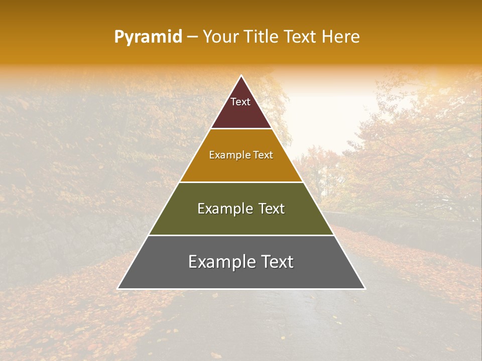 Grove Seasonal Rest PowerPoint Template