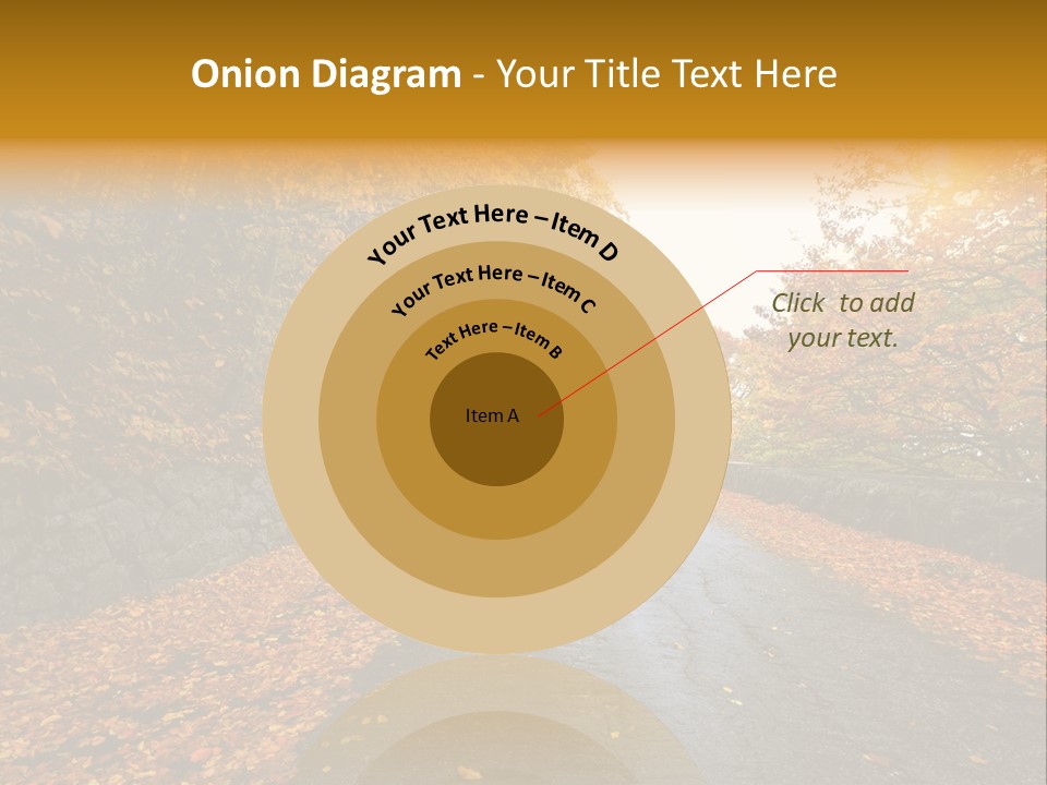 Grove Seasonal Rest PowerPoint Template