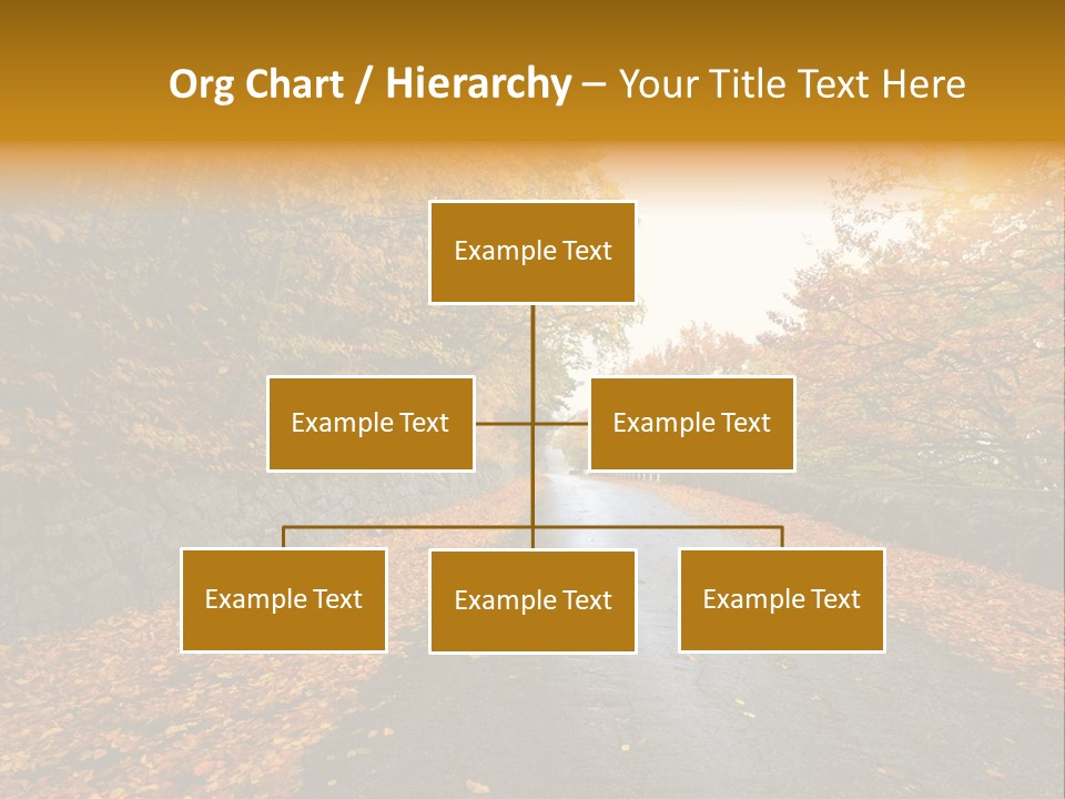 Grove Seasonal Rest PowerPoint Template