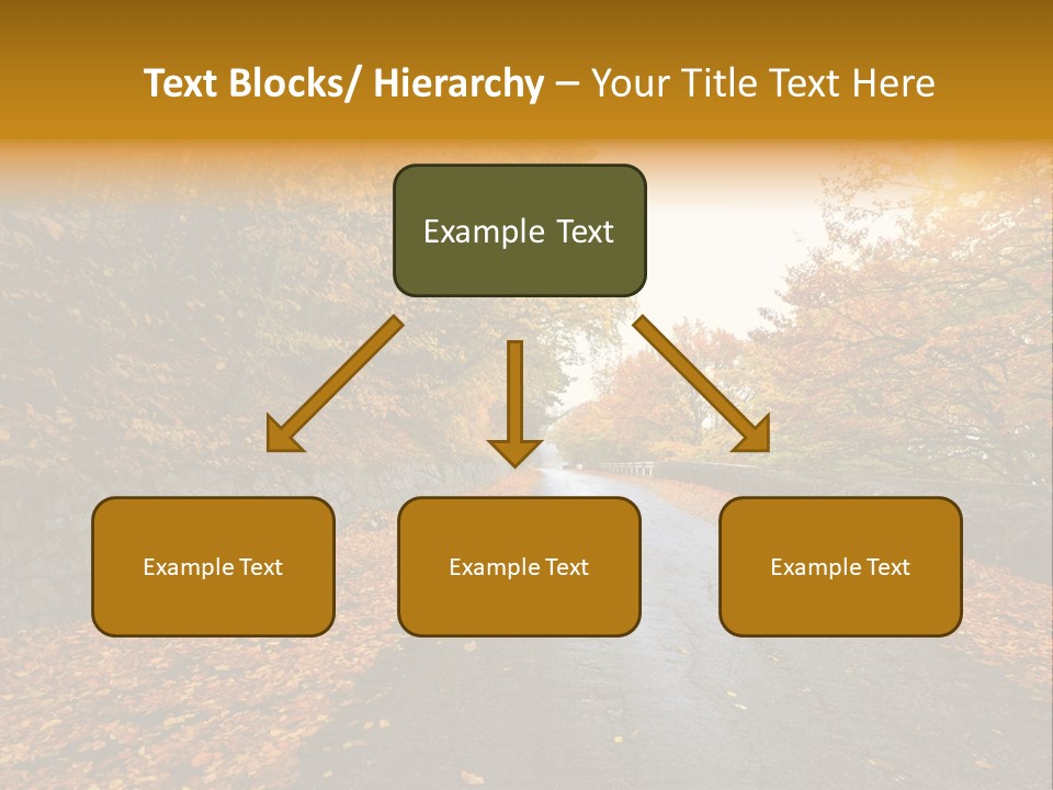 Grove Seasonal Rest PowerPoint Template