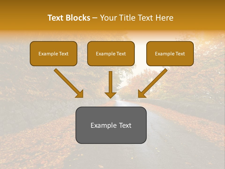 Grove Seasonal Rest PowerPoint Template