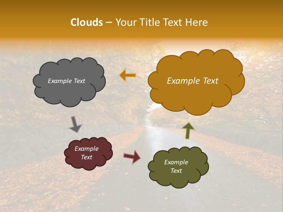 Grove Seasonal Rest PowerPoint Template