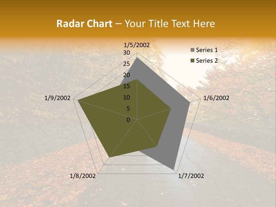 Grove Seasonal Rest PowerPoint Template