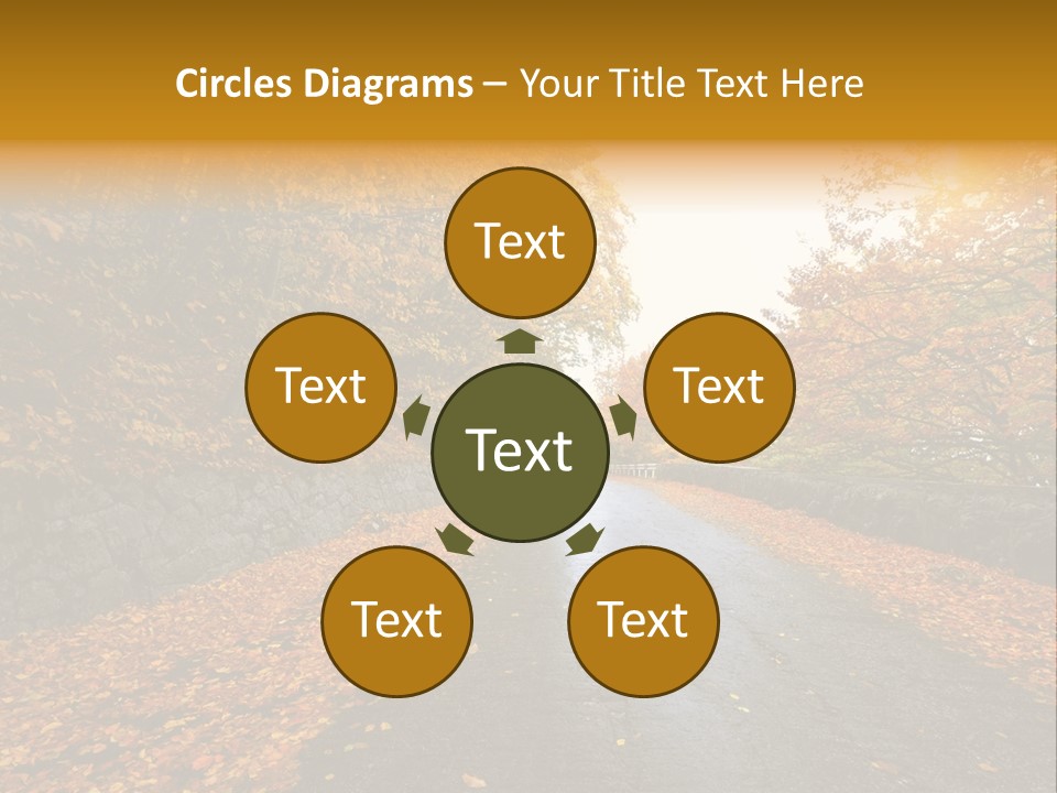 Grove Seasonal Rest PowerPoint Template