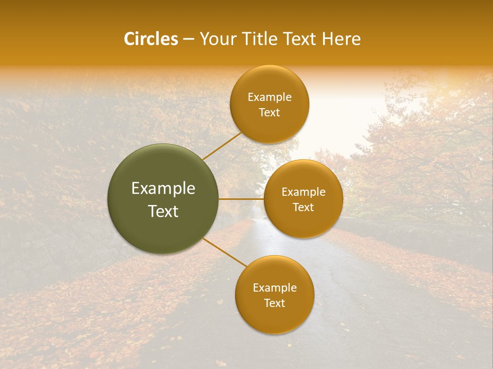 Grove Seasonal Rest PowerPoint Template