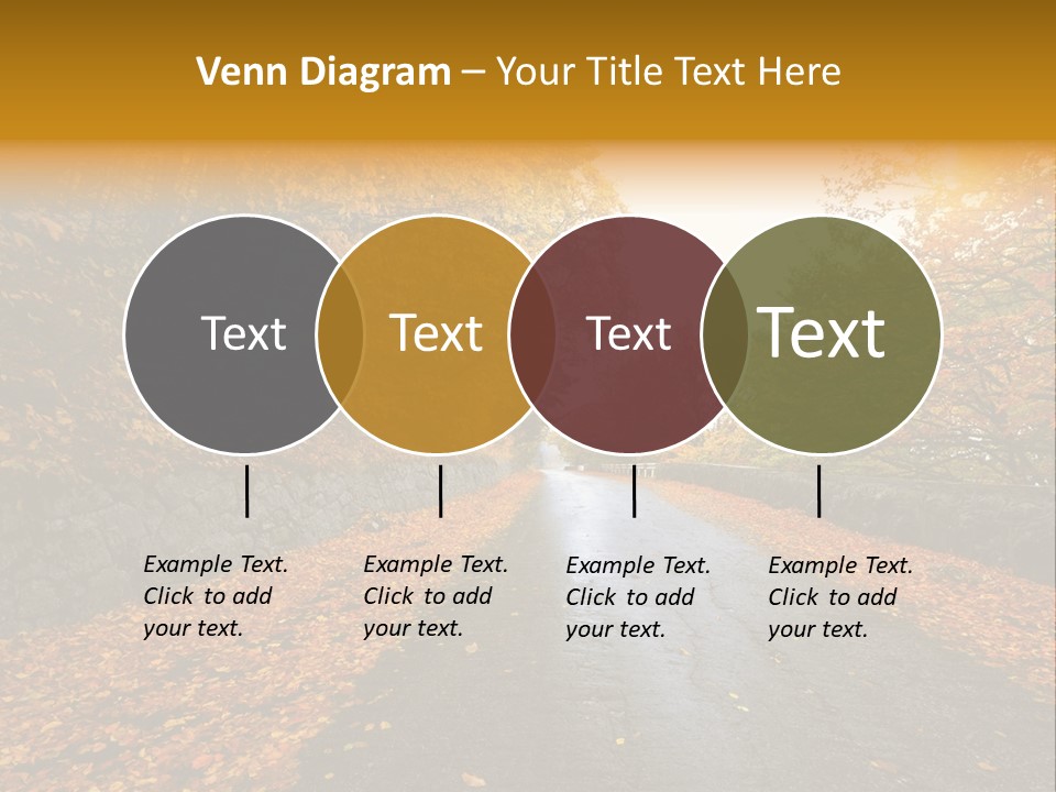 Grove Seasonal Rest PowerPoint Template