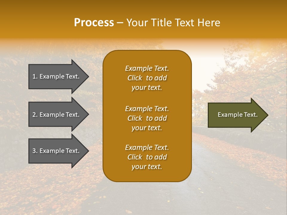 Grove Seasonal Rest PowerPoint Template