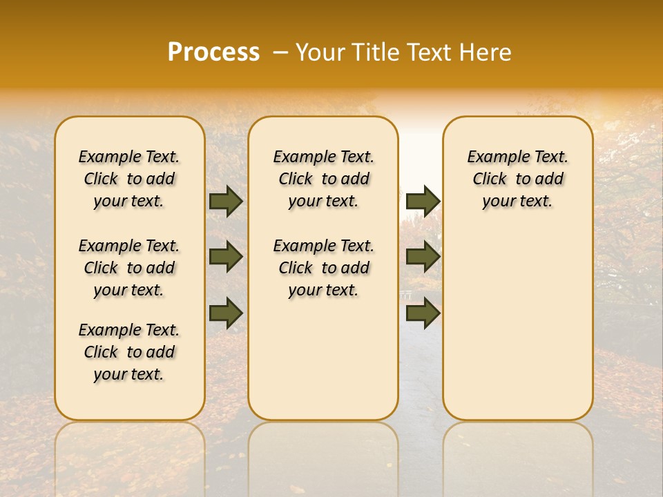 Grove Seasonal Rest PowerPoint Template