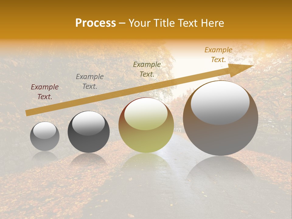 Grove Seasonal Rest PowerPoint Template