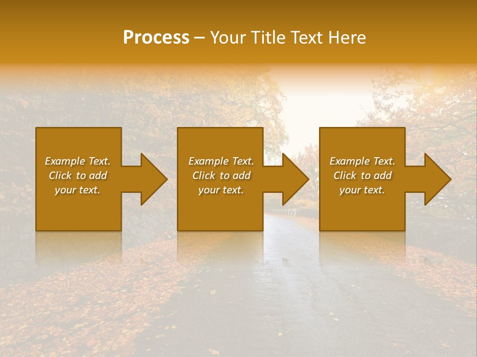 Grove Seasonal Rest PowerPoint Template