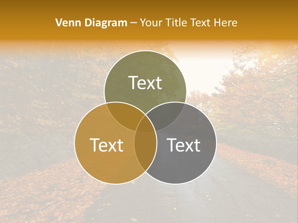 Grove Seasonal Rest PowerPoint Template