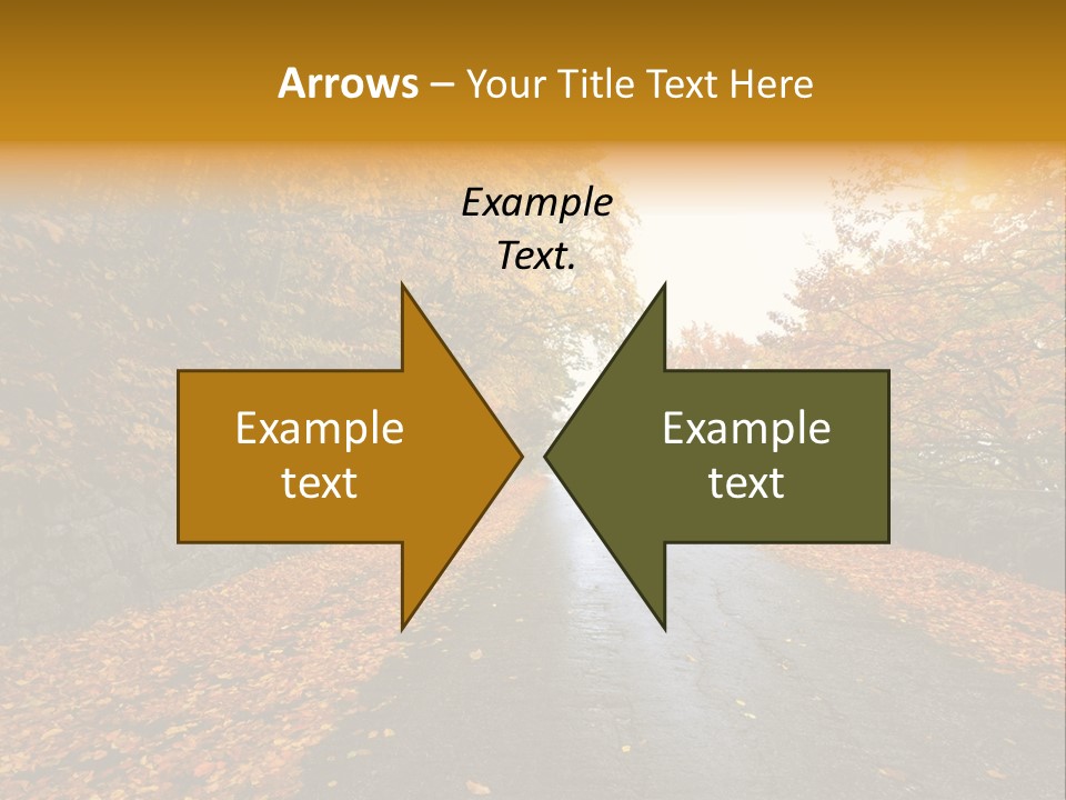 Grove Seasonal Rest PowerPoint Template