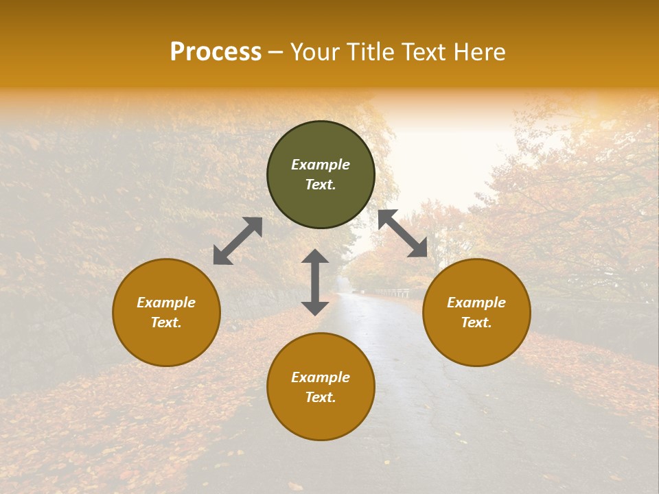 Grove Seasonal Rest PowerPoint Template
