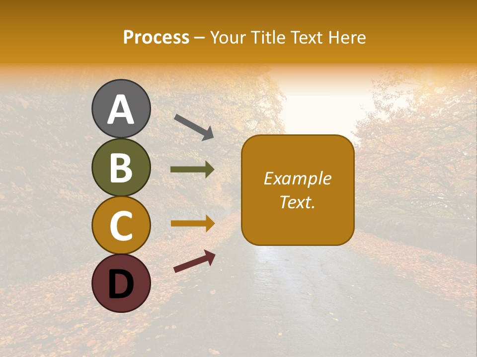 Grove Seasonal Rest PowerPoint Template
