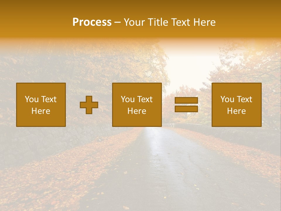 Grove Seasonal Rest PowerPoint Template