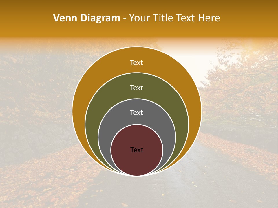 Grove Seasonal Rest PowerPoint Template