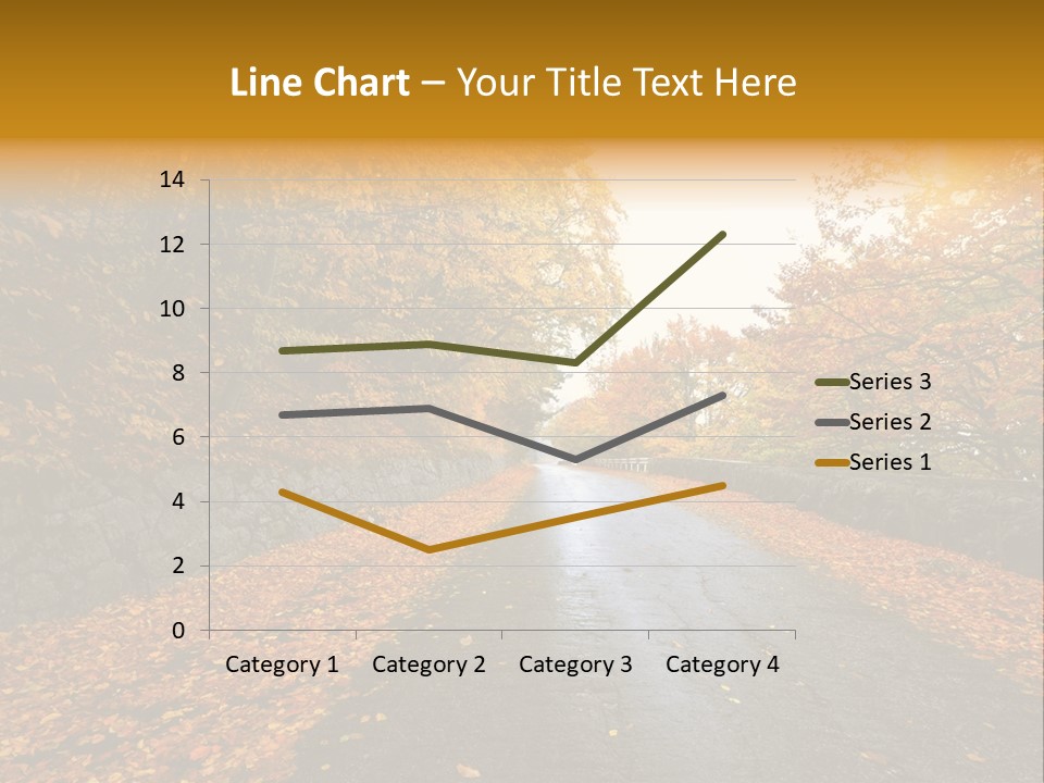 Grove Seasonal Rest PowerPoint Template