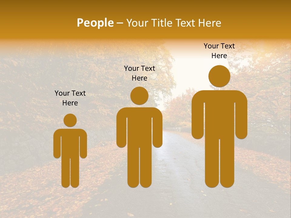 Grove Seasonal Rest PowerPoint Template