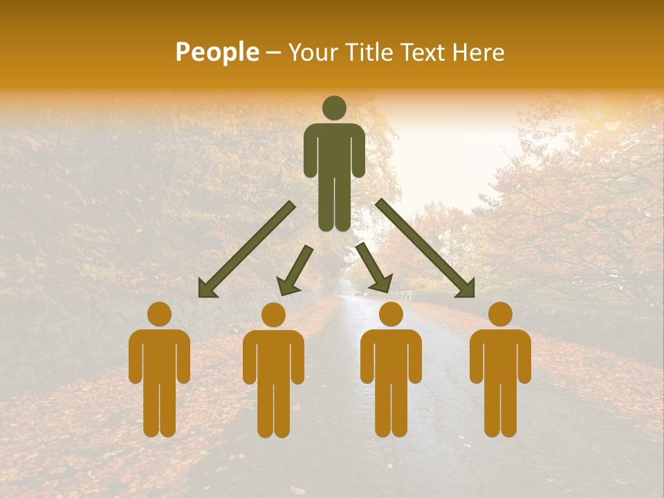 Grove Seasonal Rest PowerPoint Template