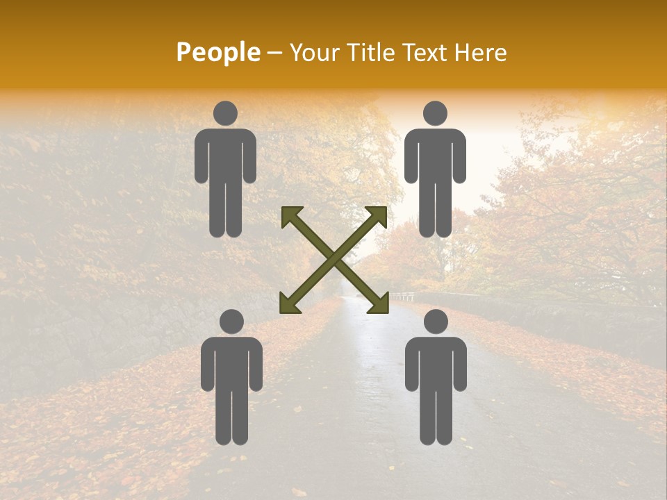 Grove Seasonal Rest PowerPoint Template