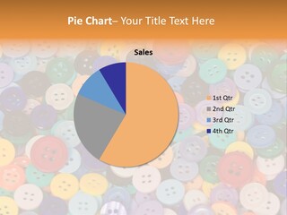 Collection Shapes Sew PowerPoint Template