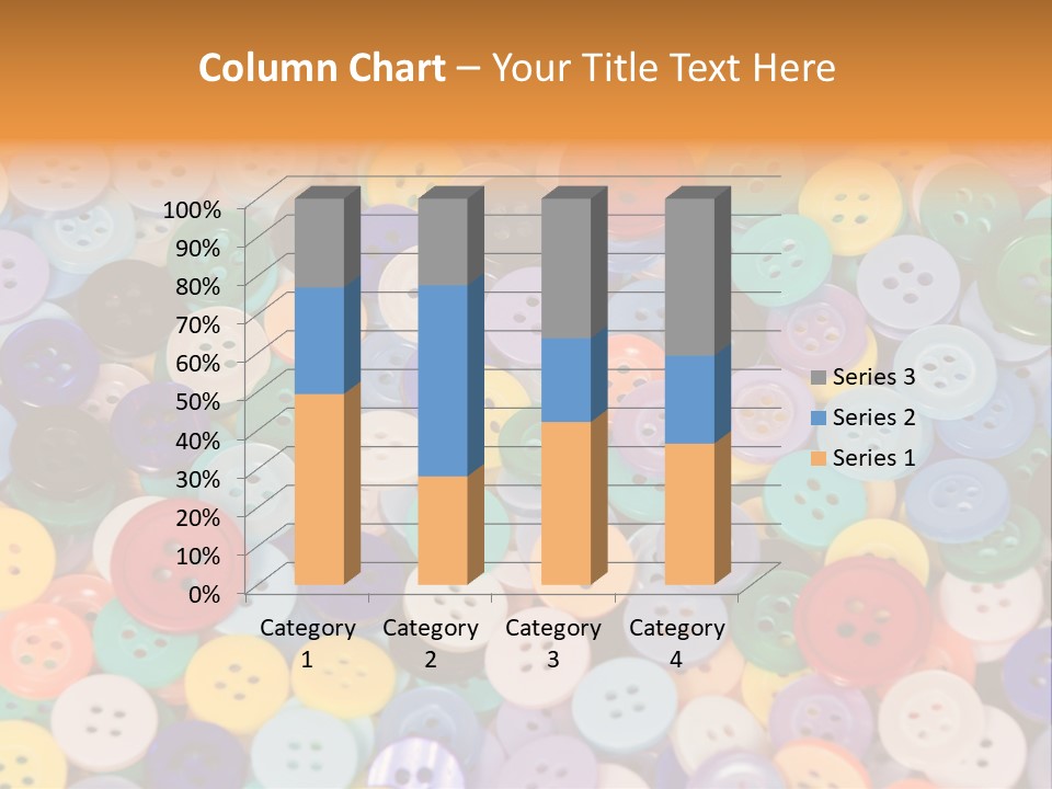 Collection Shapes Sew PowerPoint Template