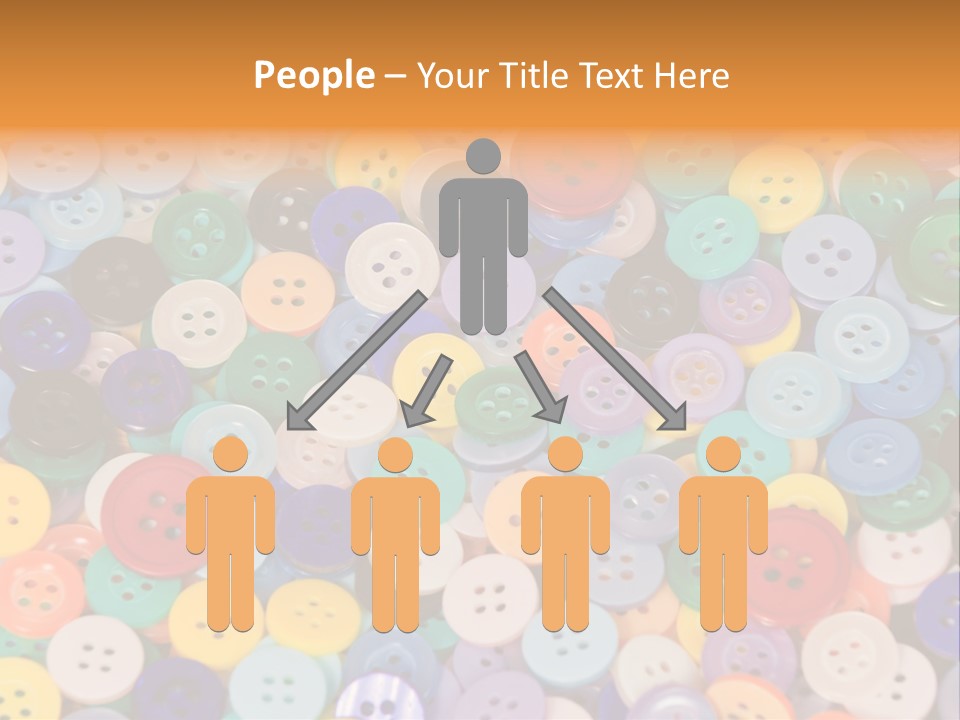 Collection Shapes Sew PowerPoint Template