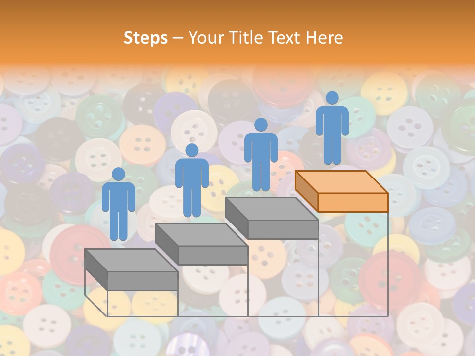 Collection Shapes Sew PowerPoint Template