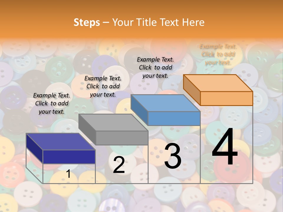 Collection Shapes Sew PowerPoint Template