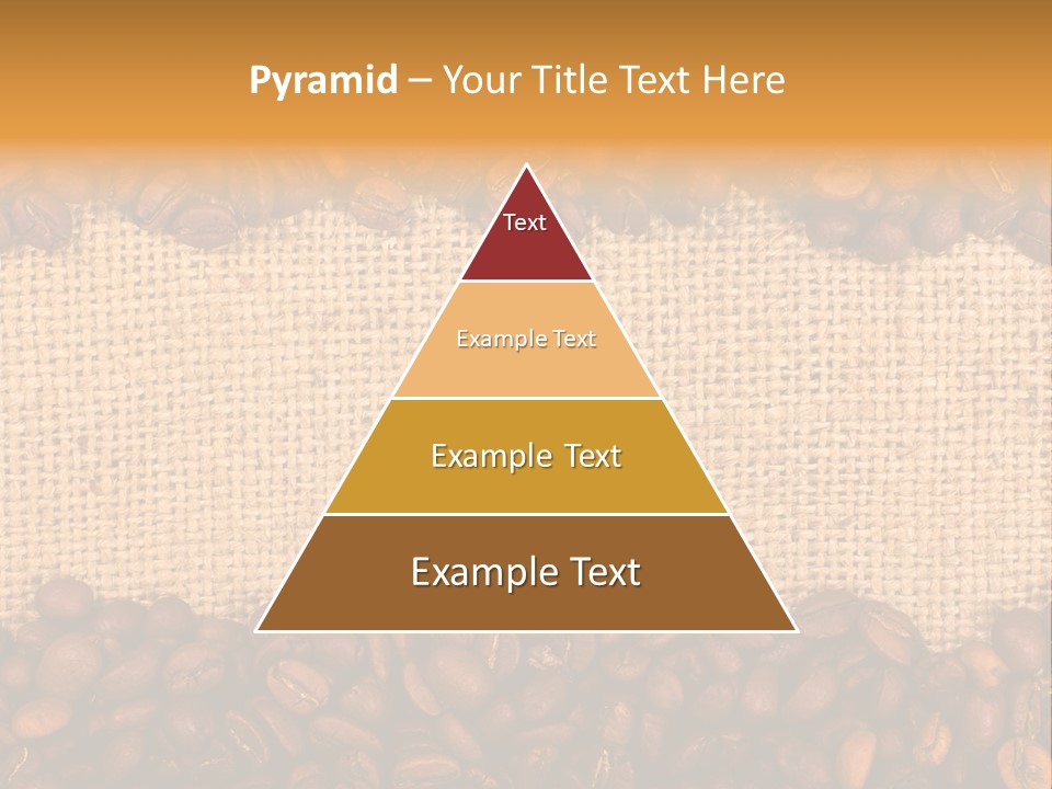 Black Refreshment Fof PowerPoint Template