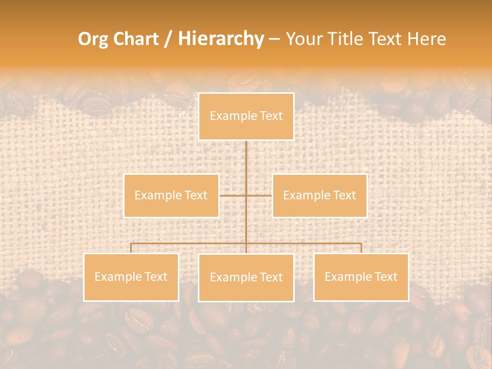 Black Refreshment Fof PowerPoint Template