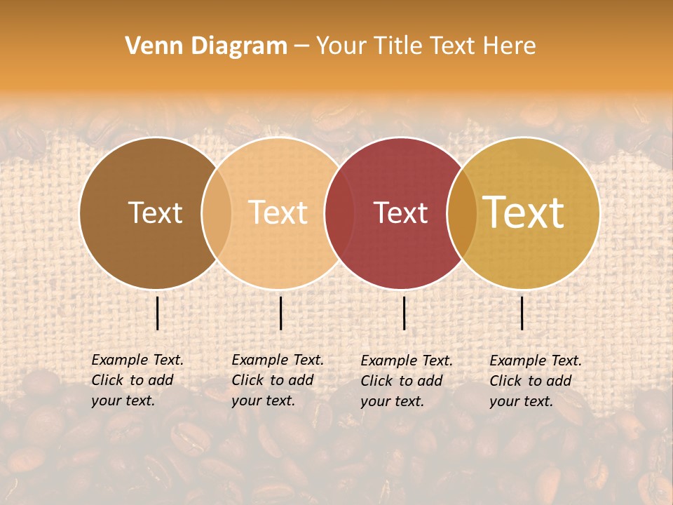Black Refreshment Fof PowerPoint Template