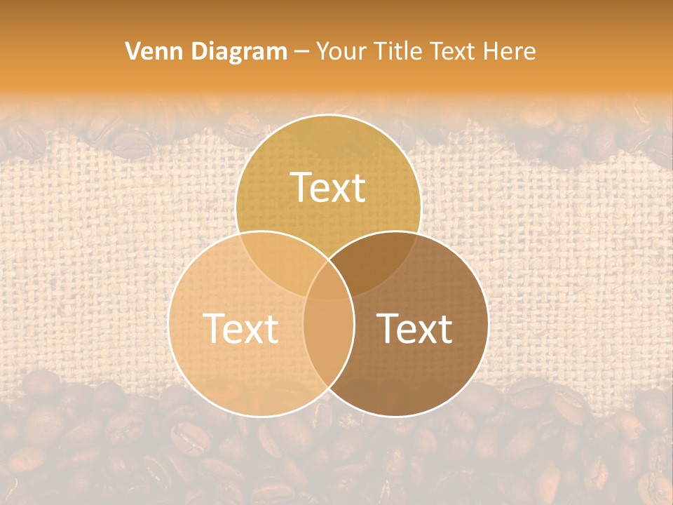 Black Refreshment Fof PowerPoint Template