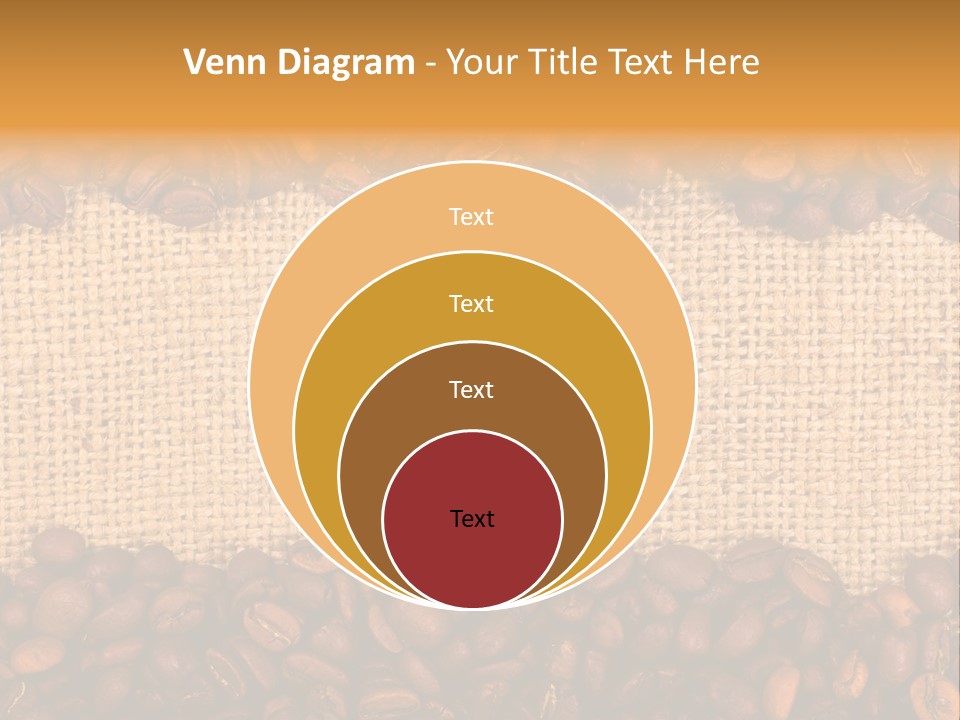 Black Refreshment Fof PowerPoint Template