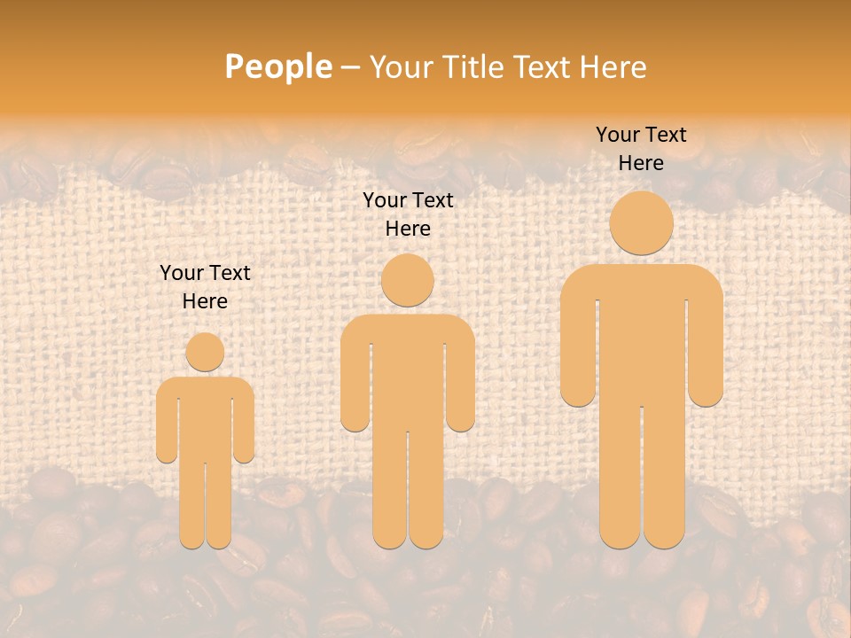 Black Refreshment Fof PowerPoint Template